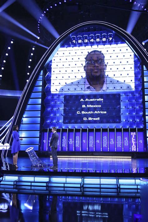 The wall game show - The Wall is back for the second part of season five on Friday night at 8 p.m. ET on NBC. Every day people battle a variety of trivia questions and a 40-foot wall for a chance to win millions of ...